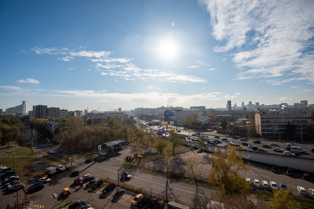 Квартира Уютная квартира — Москва