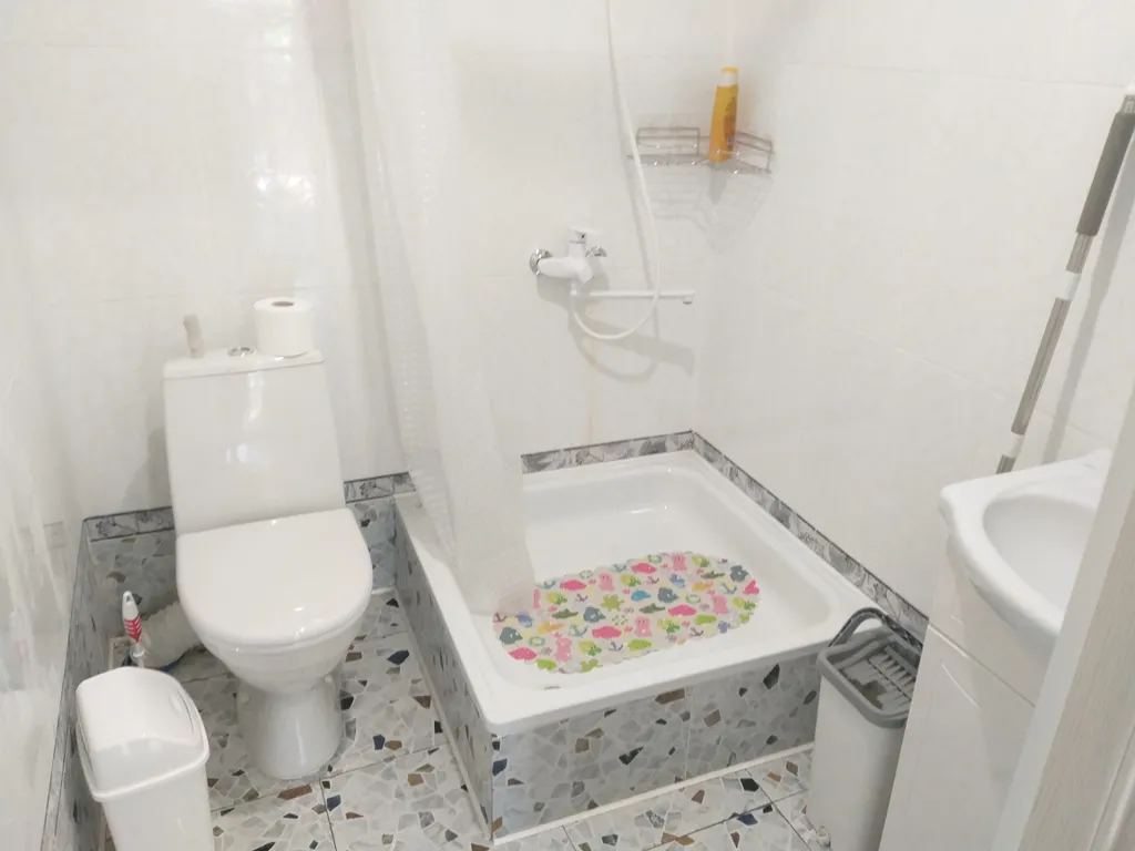 Уютный домик у моря