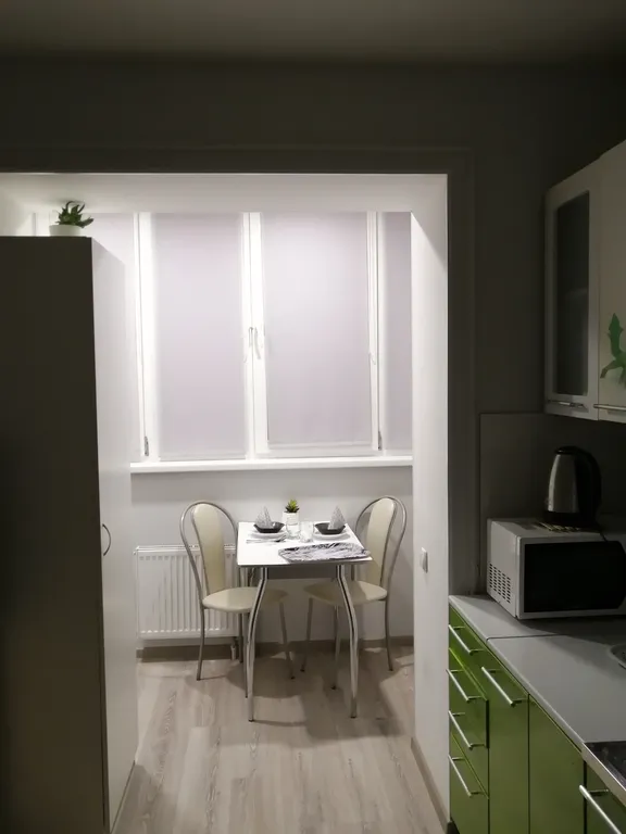 Студия с удобным выездом на трассу М-2