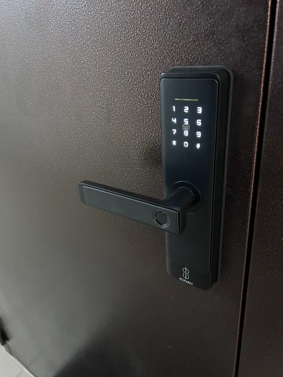 Квартира Однокомнатная квартира бесконтактного заселения — Красноярск