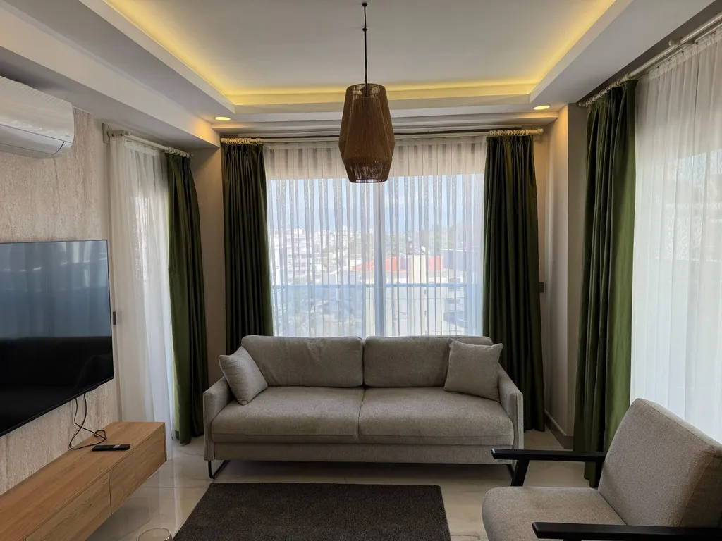 2-комнатная Квартира — аренда посуточно в Анталья