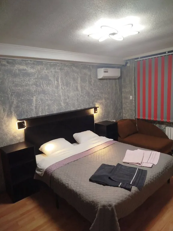 Квартира в центре с автономным отоплением