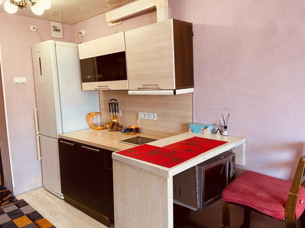 Уютная студия недалеко от центра