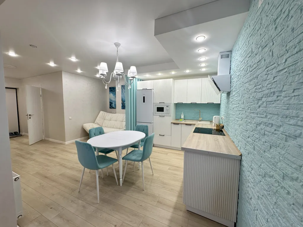 Квартира в центре города в ЖК Маяк