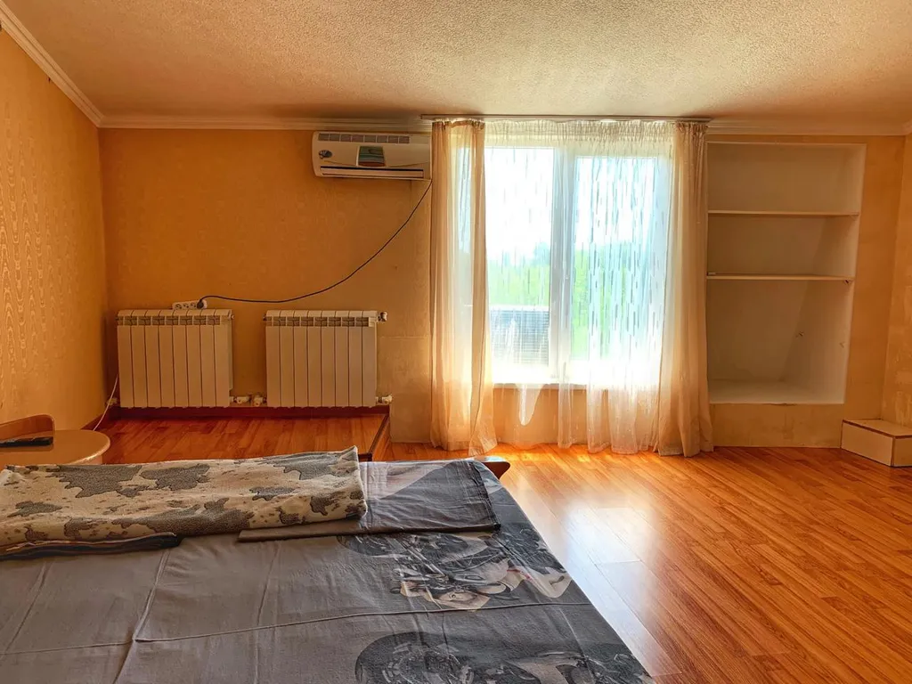 Двухуровневые апартаменты у моря