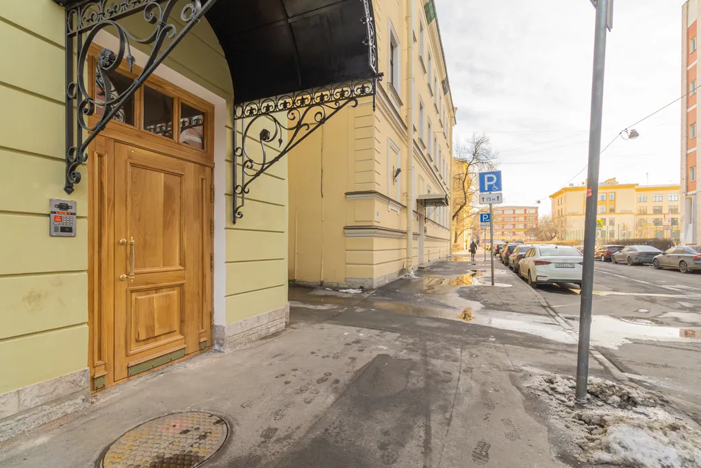 Квартира 3-комнатная квартира в центре города — Санкт-Петербург