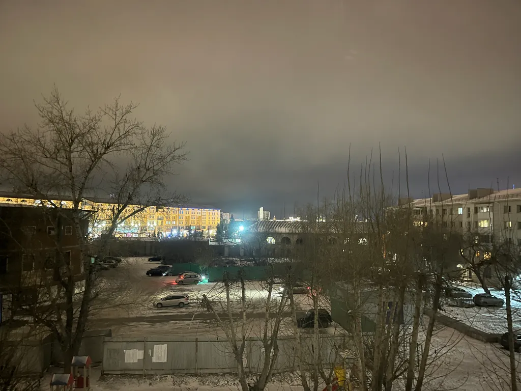 Квартира Уютная квартира в историческом центре города — Тюмень