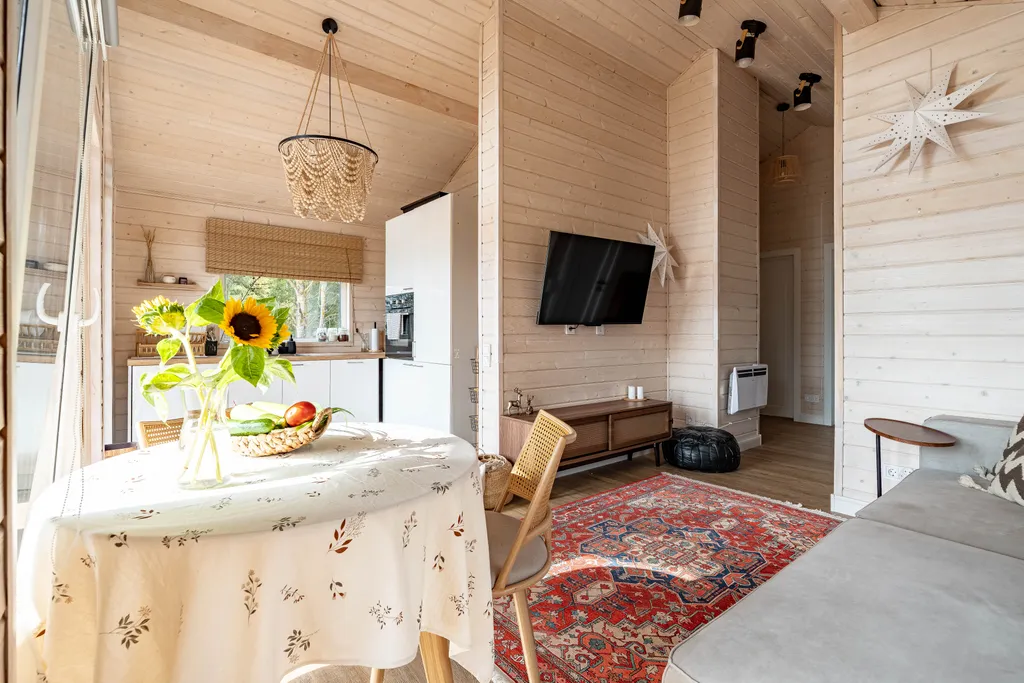 Коттедж Коттедж Beautiful house — Агалатово