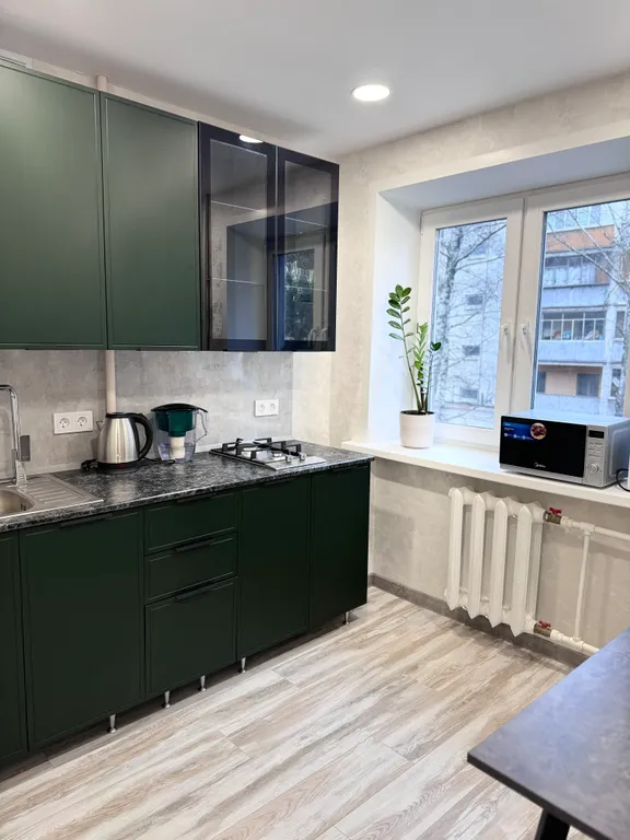 Уютная квартира в центре города