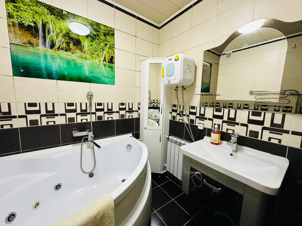 3-комнатная Квартира