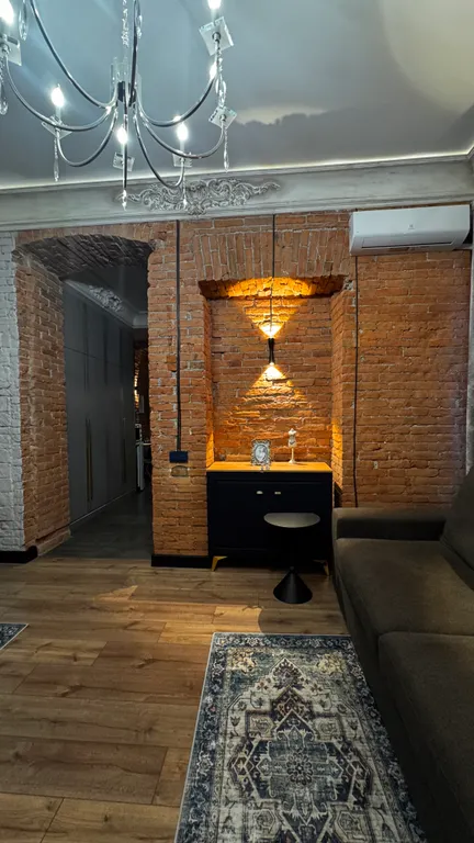 Очень красивые апартаменты в центре Владикавказа!