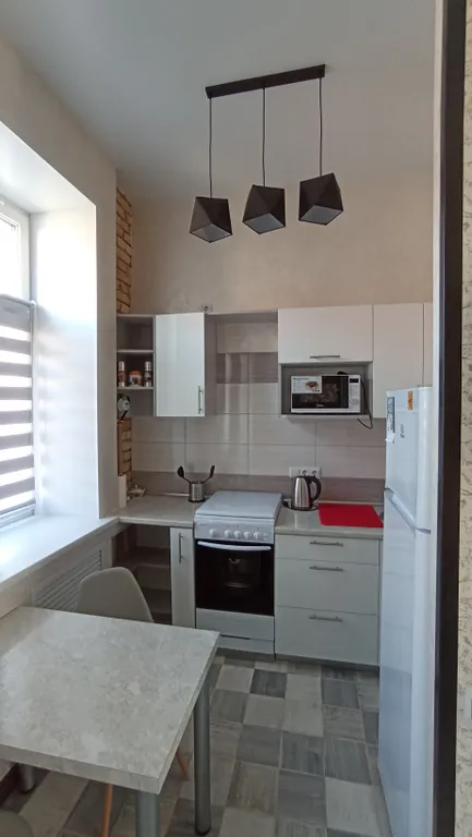 Квартира в старом городе