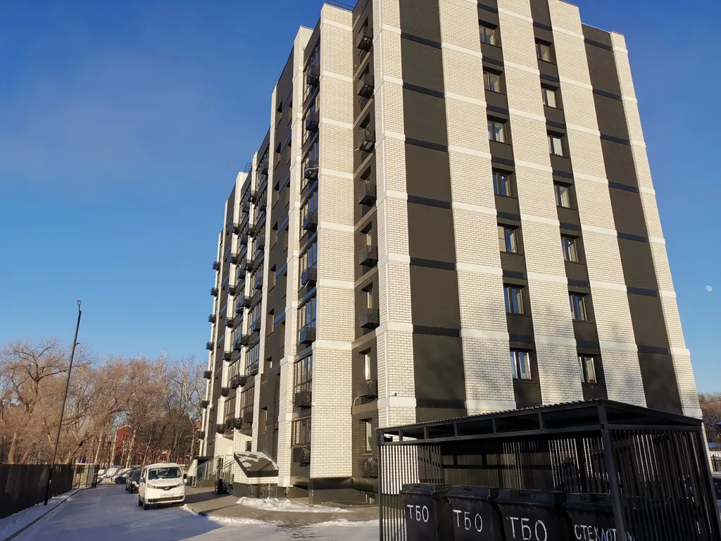 Квартира в центре