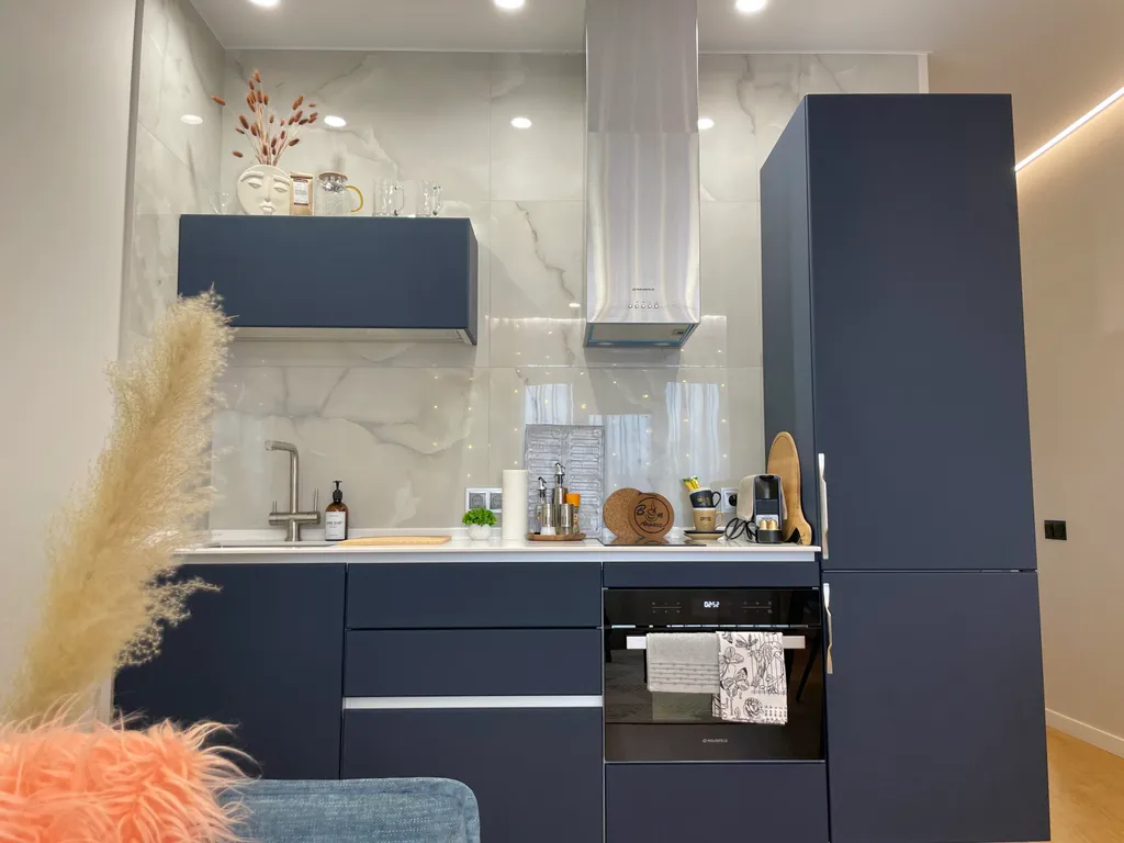 Три квартиры на одном этаже у Горного Воздуха (N 1)