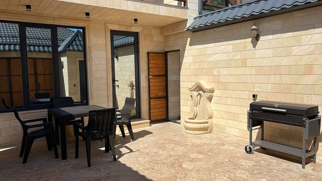 Коттедж Уютный домик рядом с морем — Махачкала