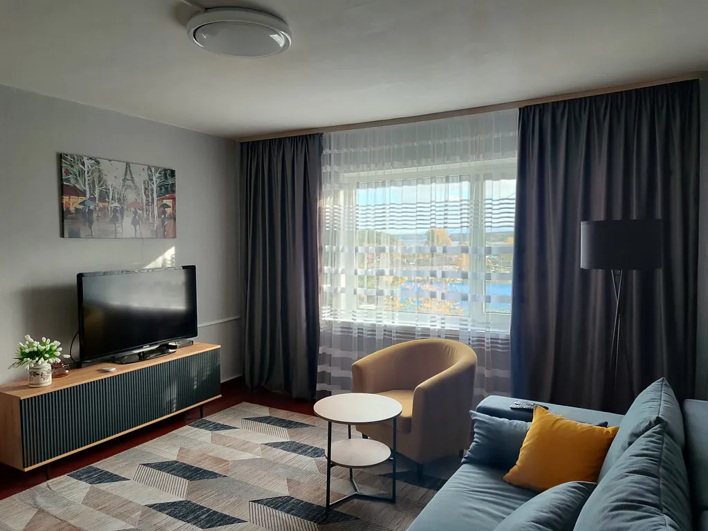 Дом на горе хийденвуори