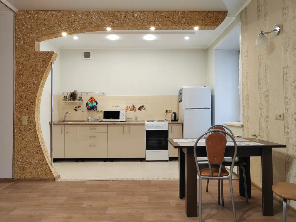 1-комнатная Квартира — аренда посуточно в Омск