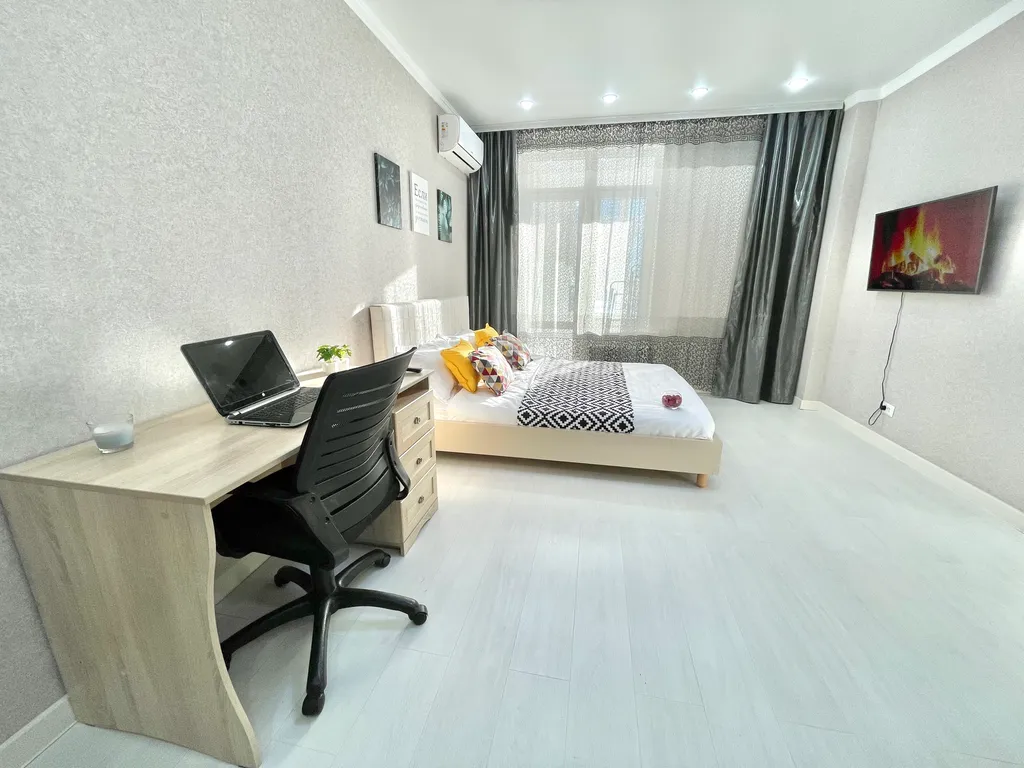 Апартаменты в центре ЖК Only Sun Moon