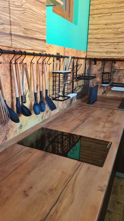 Квартира-студия в Итальянской деревне с отдельной кухней