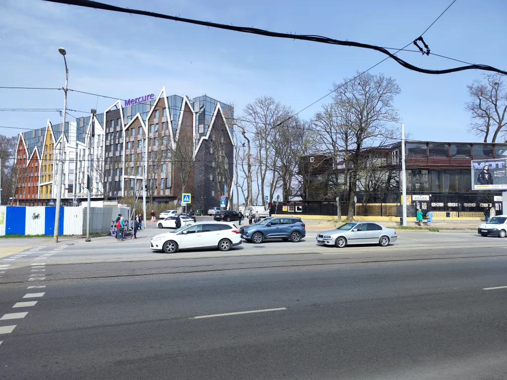 Квартира Прекрасная уютная квартира в самом центре — Калининград