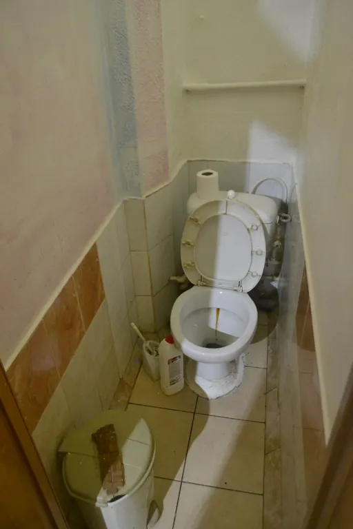 Комната в квартире с усиленной вентиляцией