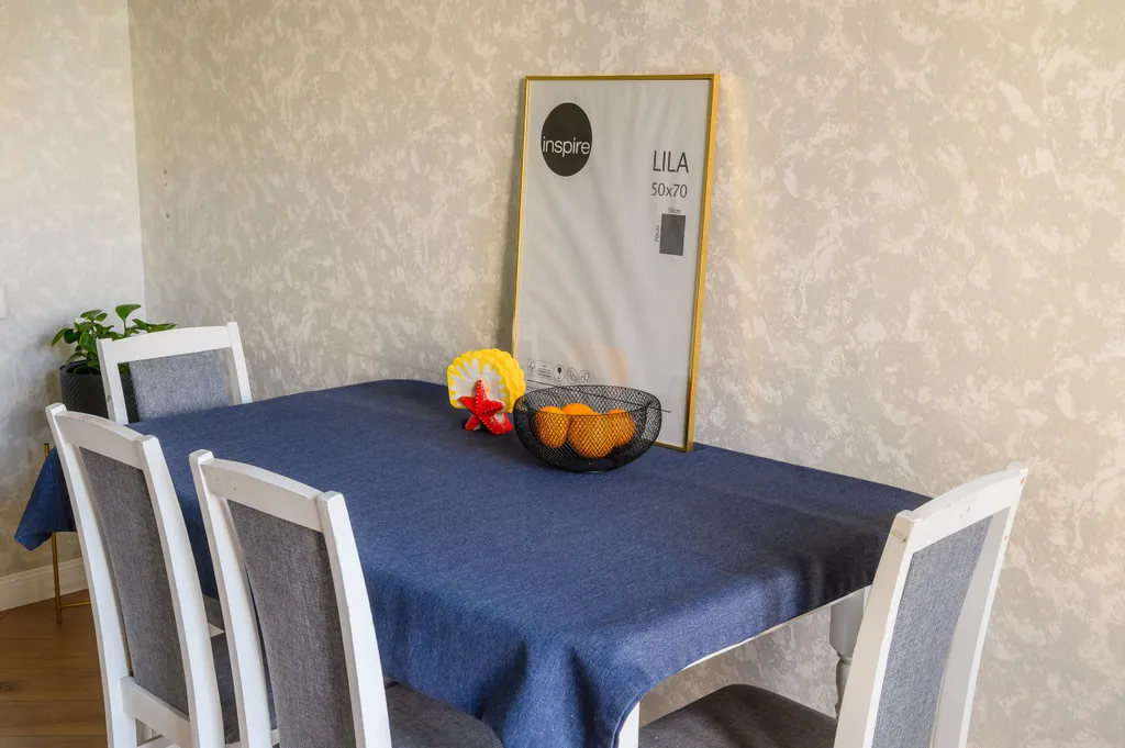 Трехкомнатная квартира с видом на горы в центре города