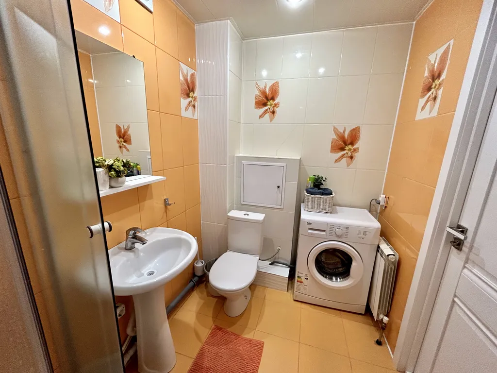 Стильная квартира