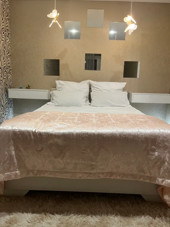 Красивая квартира для приятного отдыха