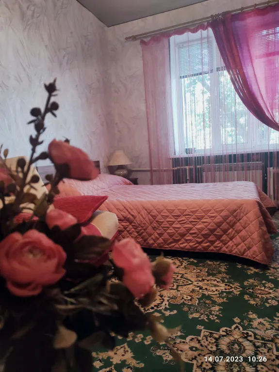 Квартира в центре города