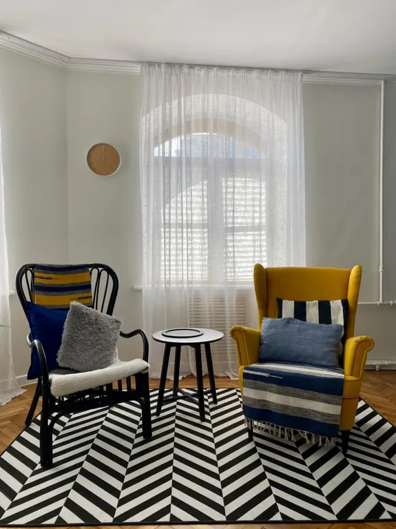 3-комнатная Квартира