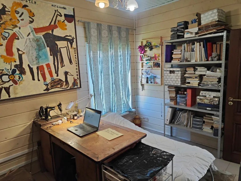 Коттедж Коттедж в предместьях — Ропша