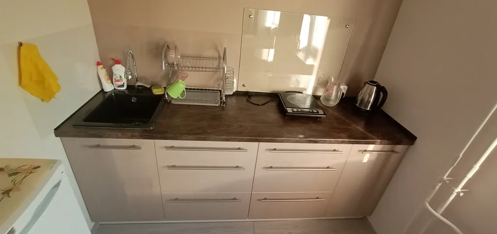 Квартира-студия в новостройке в расширенном центре Октябрьский район