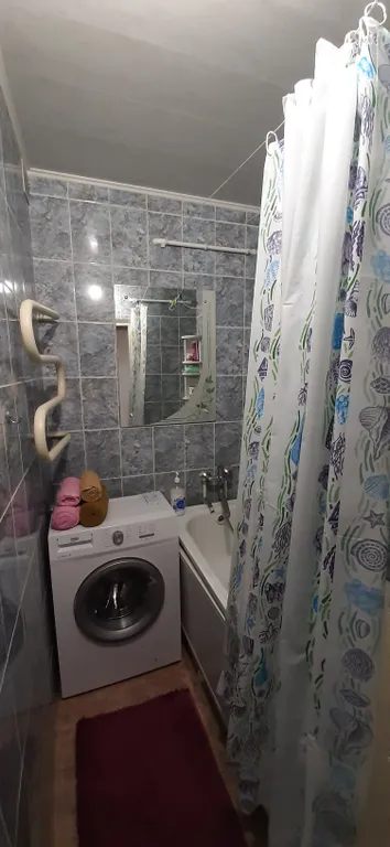 Уютная однокомнатная квартира в тихом спальном районе