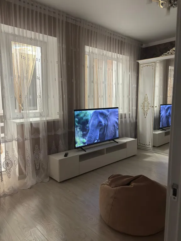 Новая и очень уютная квартира рядом с трассой М4