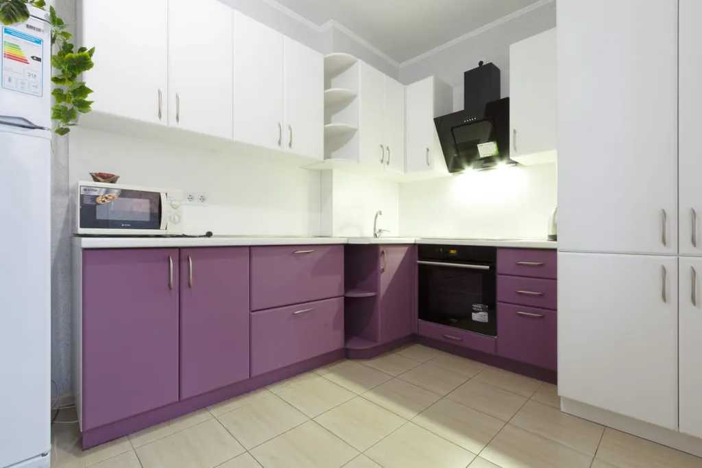 Просторная квартира в ЖК Прогресс