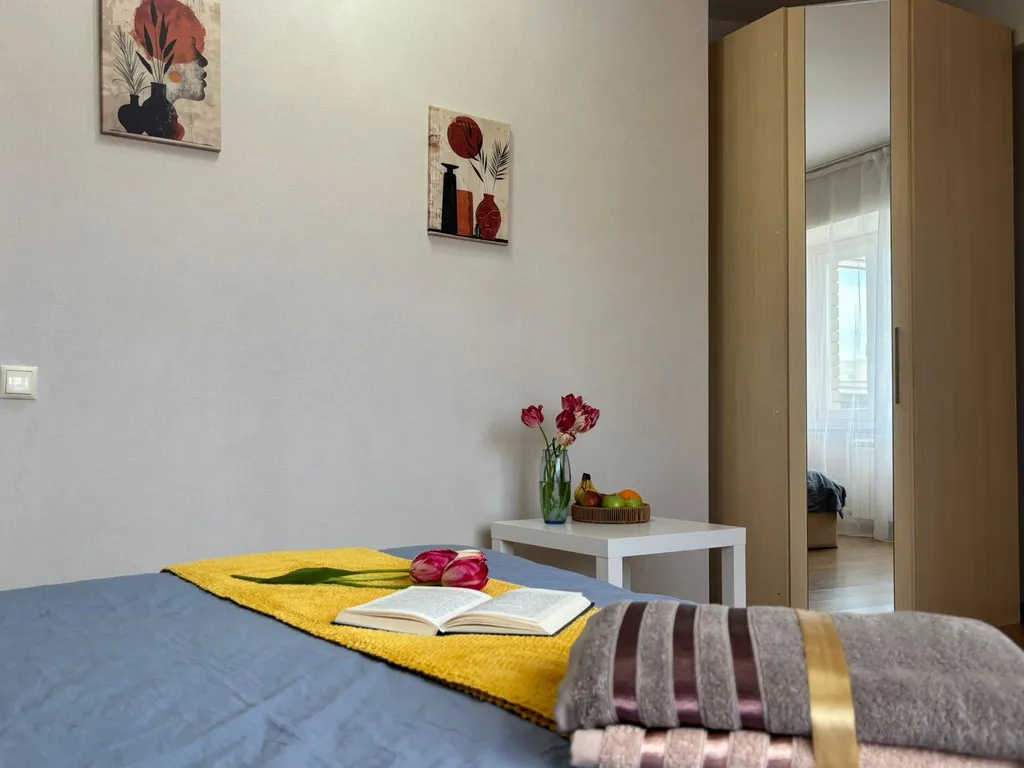 Квартира рядом с набережной