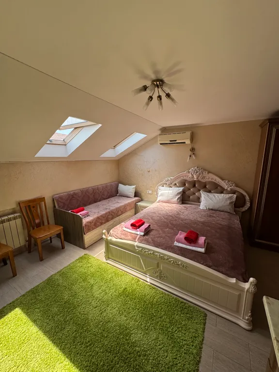 Квартира 1-комнатная Квартира — Адлер