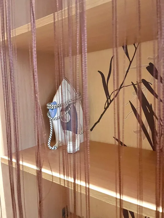 Уютная квартира в спальном районе города