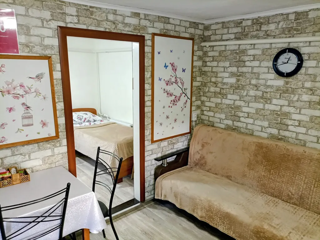 Апартаменты в частном секторе