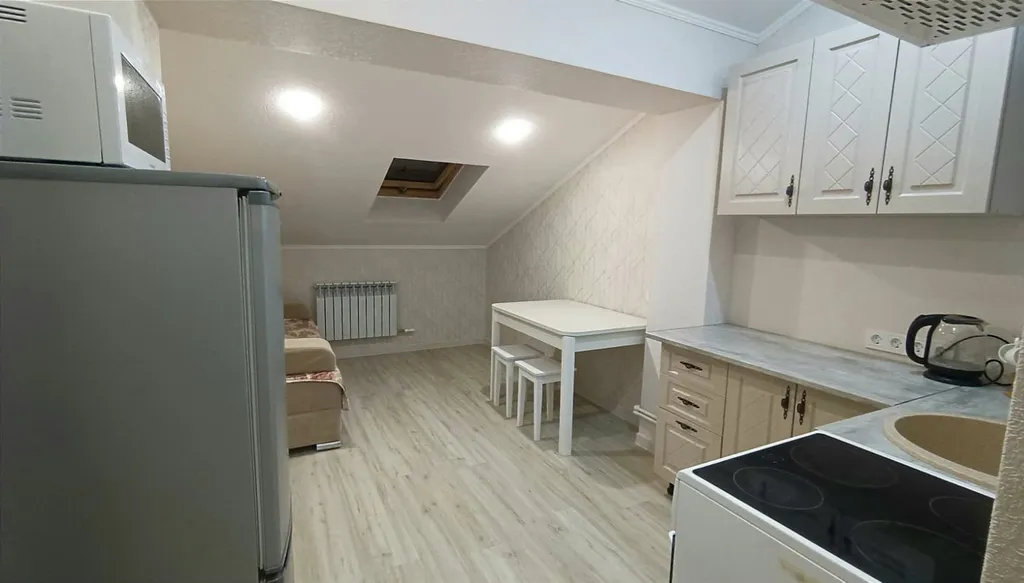 Квартира Уютная квартира у моря — Геленджик