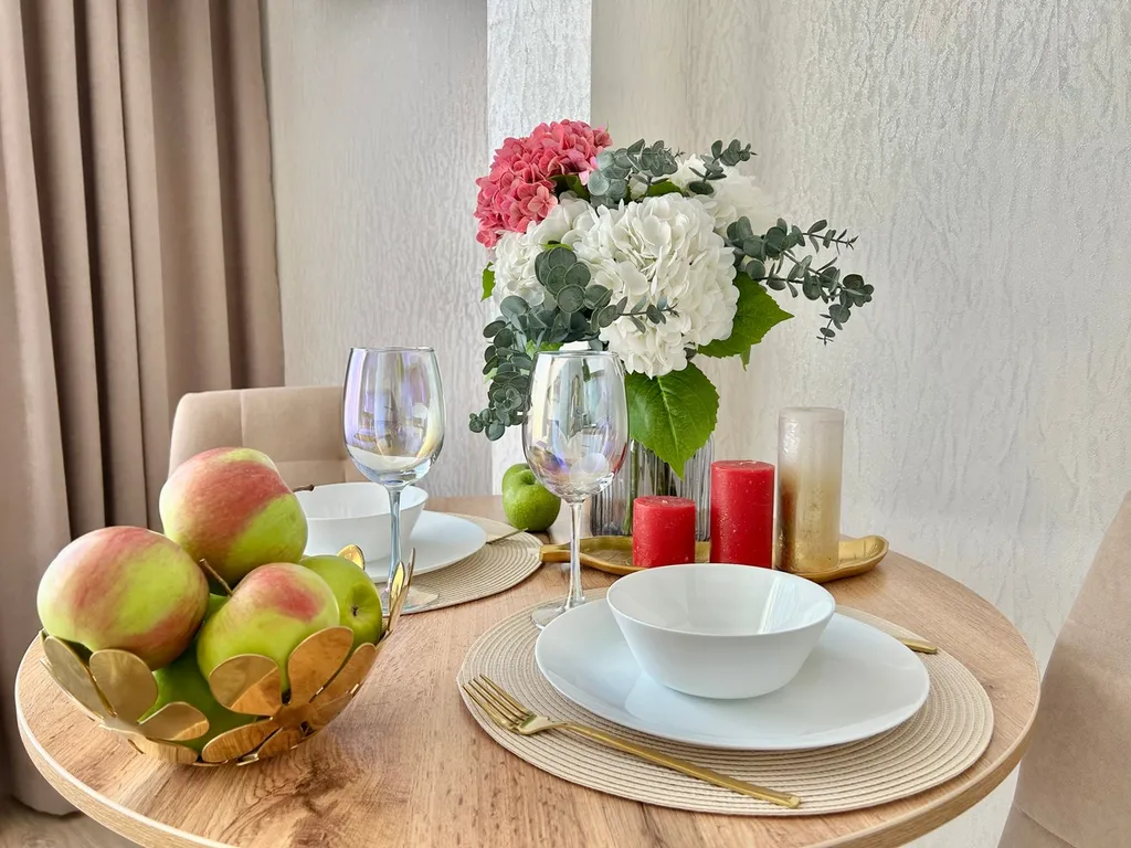 Уютная студия