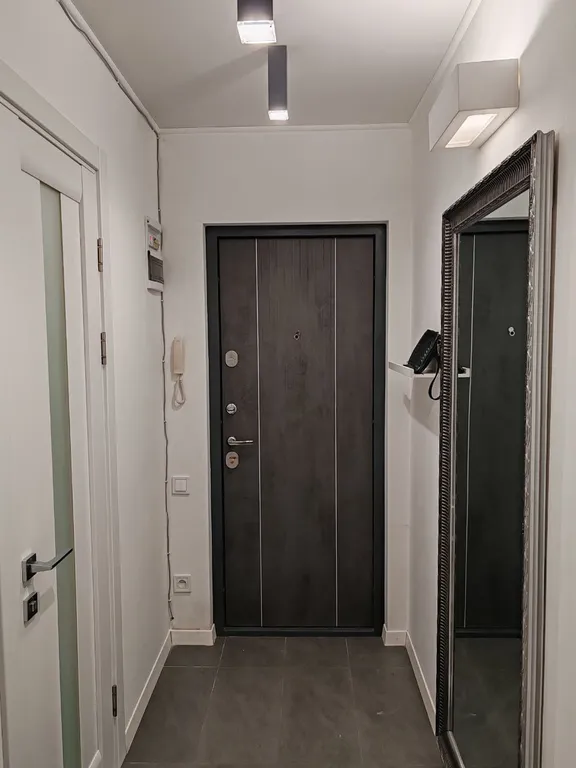 Уютная квартира в хорошем районе