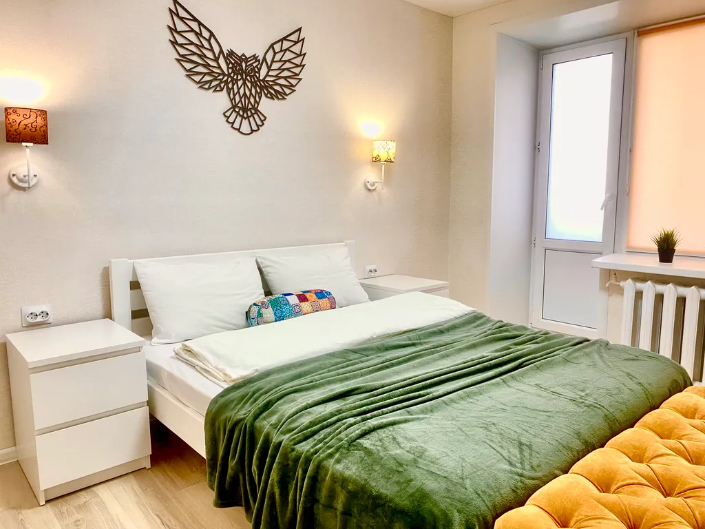 Квартира на Московской, центр Мурома — аренда посуточно в Муром