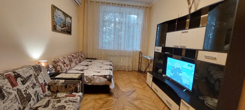 Уютная квартира со всеми удобствами в районе старого города