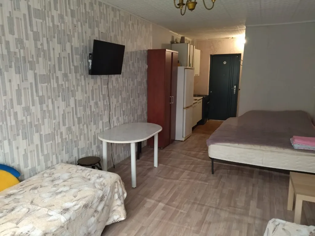 Квартира Уютная студия — аренда посуточно в Владивосток