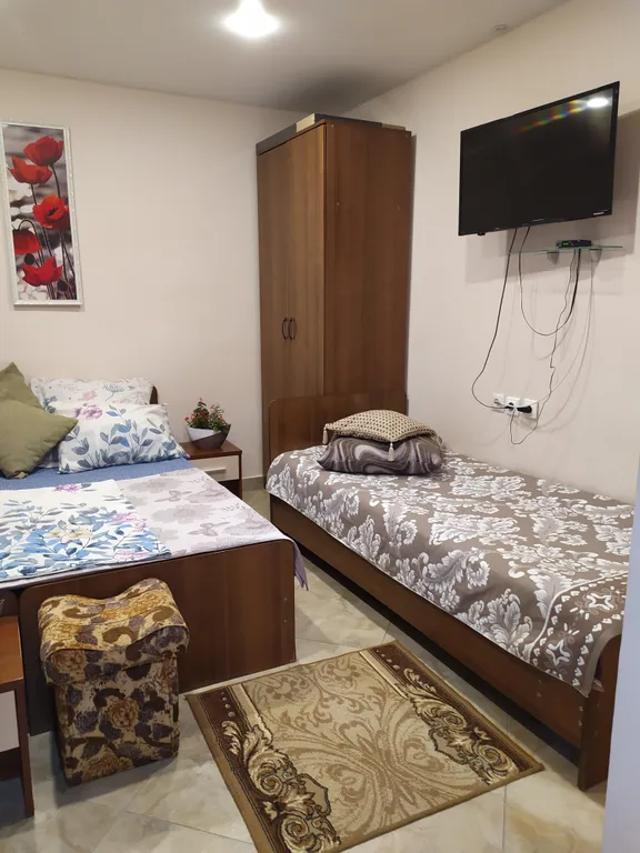 Коттедж Уютный домик утопающий в зелени — Геленджик