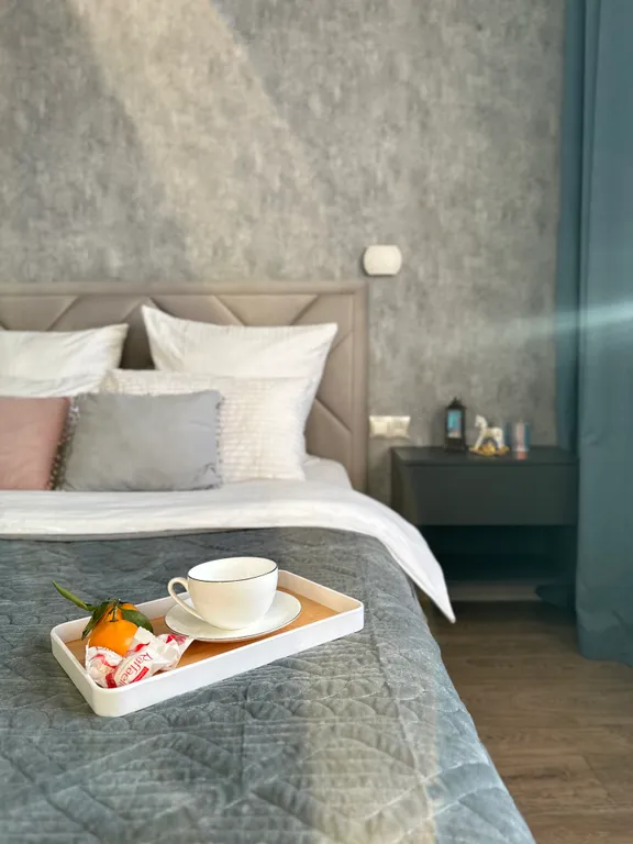 3-х комнатная квартира люкс