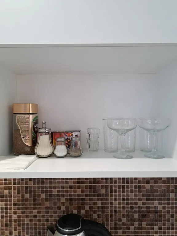 Квартира Уютная, просторная квартира-студия с видом на реку — Самара