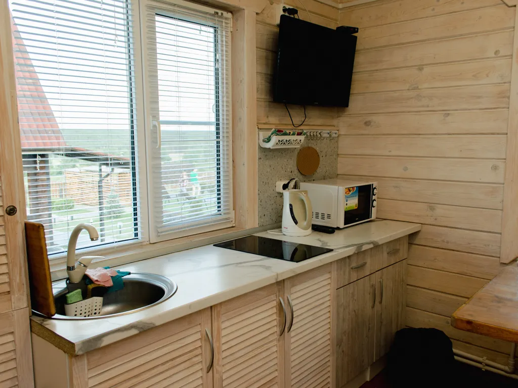 Коттедж в живописном месте, рядом с Кудыкиной горой