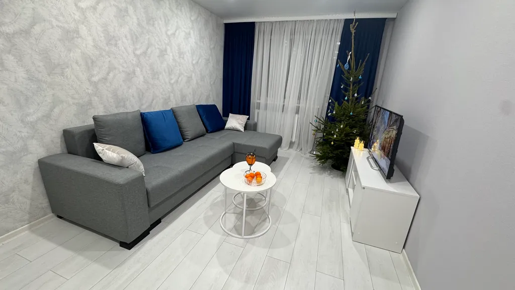 Квартира Parkside home светлые семейные апартаменты рядом с центром — аренда посуточно в Гродно